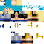 Texture for gogeta ssjss