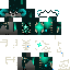 Texture for Skull Seal Fighter