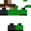 Texture for jakafrog