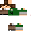 Texture for Captain Vert