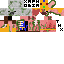 Texture for young mutation of piglin