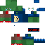 Texture for sad pepe boi