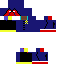 Texture for police pool