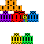 Texture for Rainbow Hacker