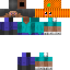 Texture for Steve abobora