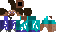 Texture for messed up steve
