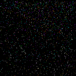 Texture for rainbow end portal