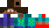 Texture for Herobrine red