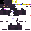 Texture for Black Cat With TechnoCrown