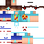 Texture for avatar gaming steve summer