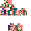 Texture for Zombie pigman ab