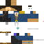 Texture for handsome jack