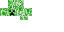 Texture for creeper head 
