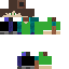 Texture for steve
