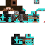 Texture for Dimond HeroBrine