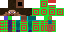 Texture for fixe