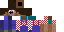 Texture for dungarees