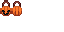 Texture for Halloween Pumpkin Trick or Treat Jack O Lantern Cape Bucket