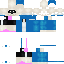 Texture for San