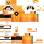 Texture for orange