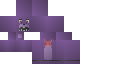 Texture for FNaF1 - (Updated) Bonnie the Bunny.