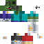 Texture for modified_zombie