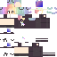 Texture for unicorn queen