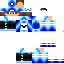 Texture for ItzTsuSKIN