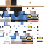 Texture for MK 2 Raiden