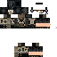 Texture for cod mw2 ghost shadow