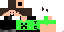 Texture for Max From Team Creeper 