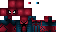 Texture for Spiderman