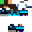 Texture for animation blue