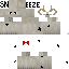 Texture for Goat With Bowtie v2