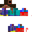 Texture for steve