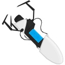 Texture for Portal gun