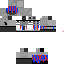 Texture for whithered skeleton