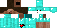Texture for noob with diamond armor