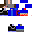 Texture for Ciborgue_MAN