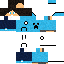 Texture for SLENDERGHOST