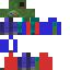 Texture for zombie