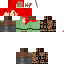 Texture for steve