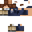 Texture for minha skin