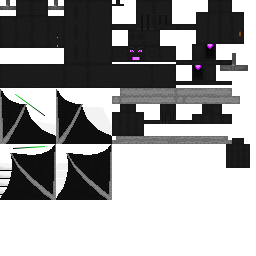 Texture for ender