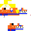 Texture for My SSj3 Goku END Skin