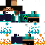 Texture for Super Herobrine