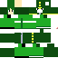 Texture for ペンぎん　パジャマ姿