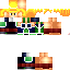 Texture for bardock SSJ