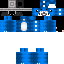 Texture for SilverSamurai23 (Dino)