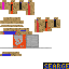 Texture for culer stand